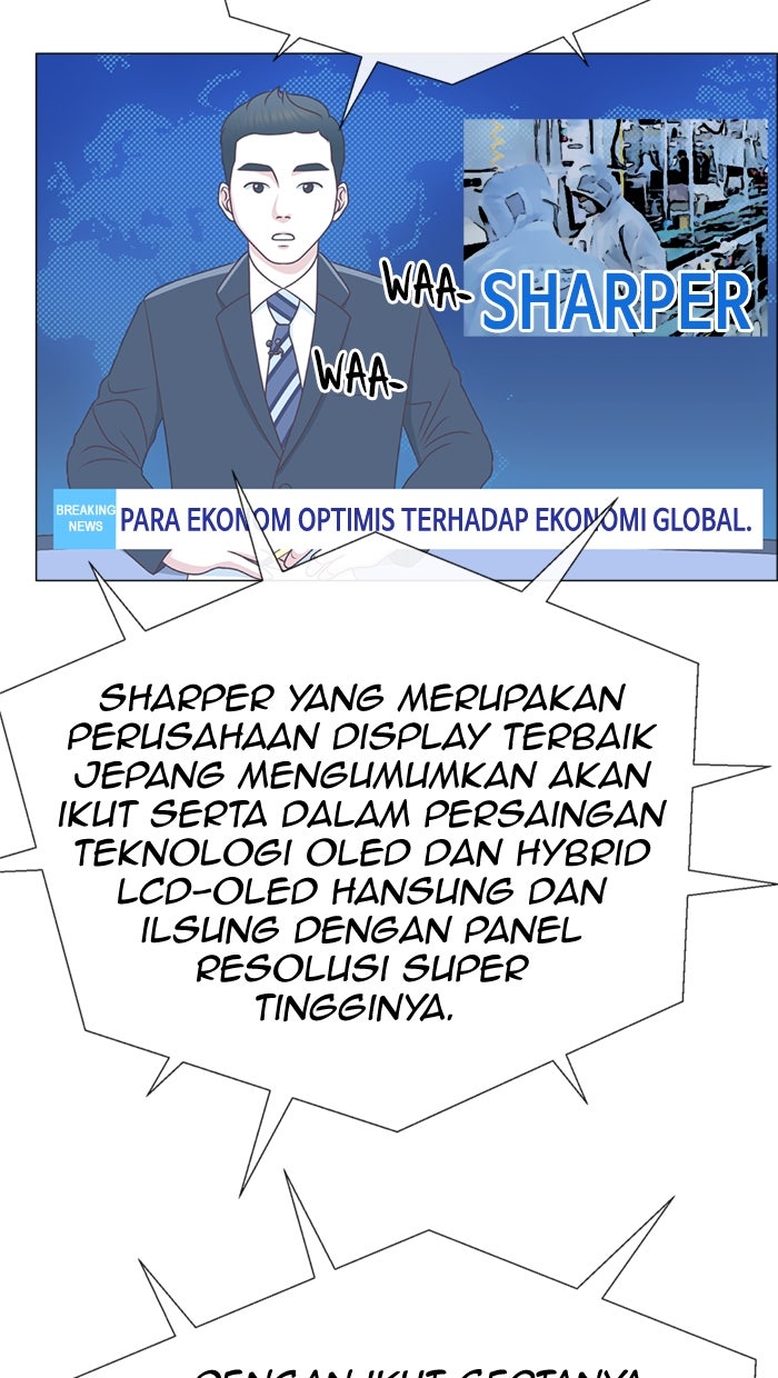 Read The Man chapter 190 image 8 on Lezhin