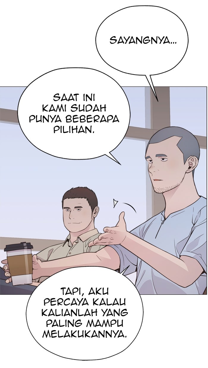 Read The Man chapter 191 image 22 on Lezhin