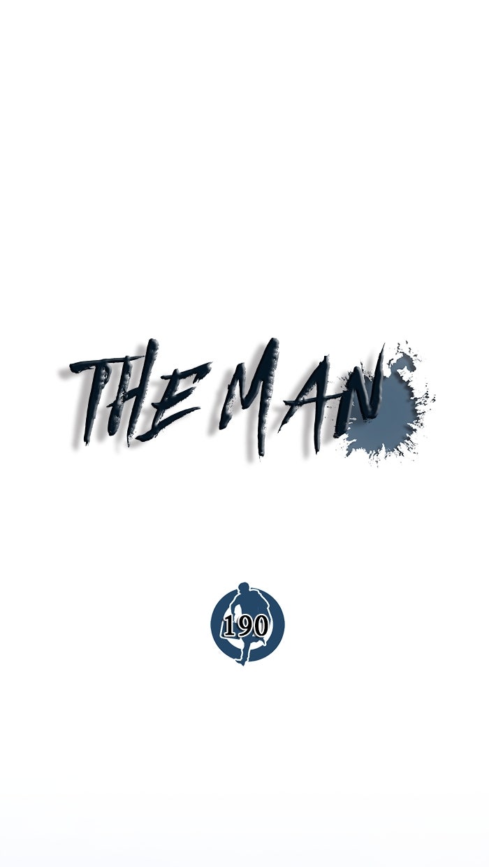 Read The Man chapter 191 image 31 on Lezhin