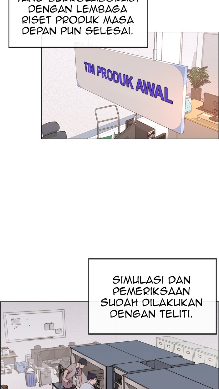 Read The Man chapter 191 image 34 on Lezhin