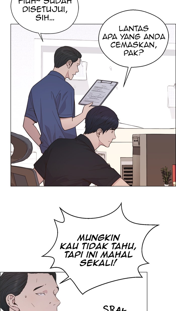 Read The Man chapter 191 image 37 on Lezhin