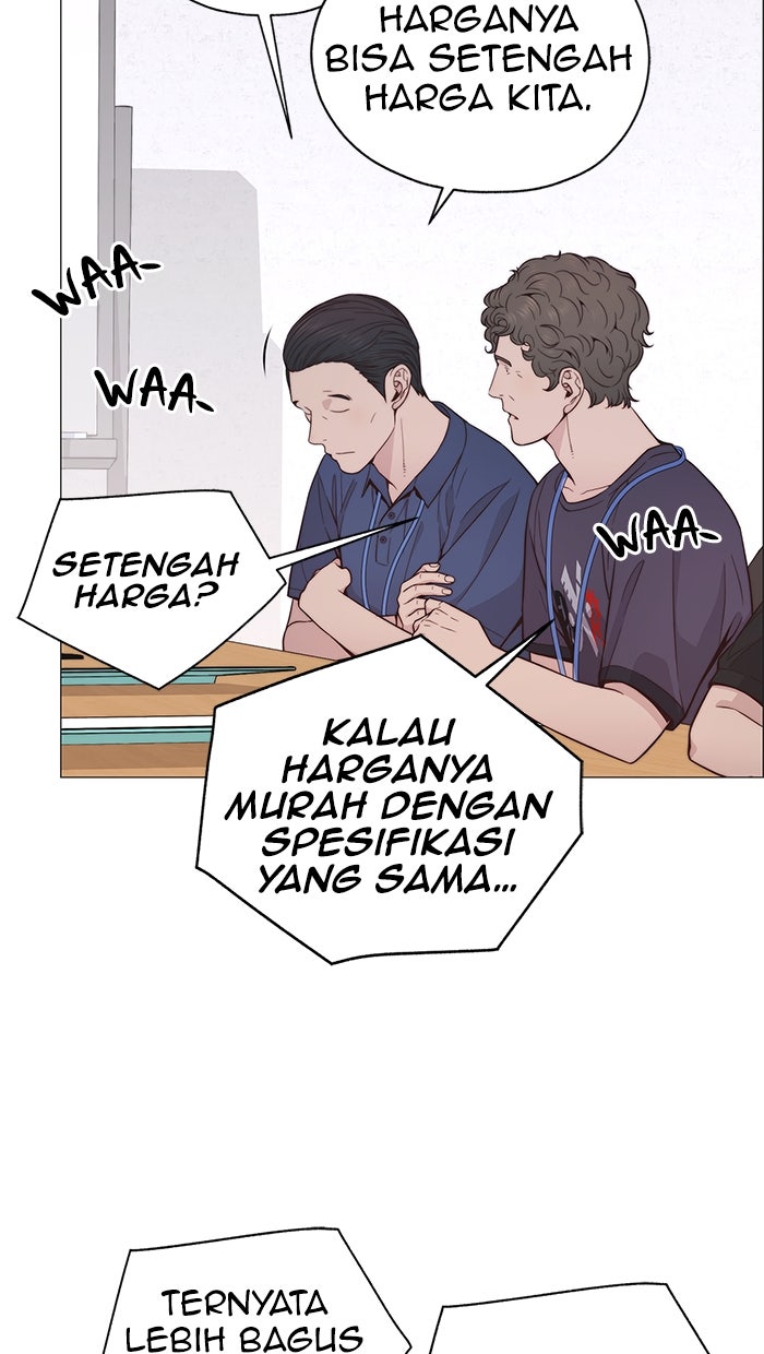 Read The Man chapter 191 image 7 on Lezhin