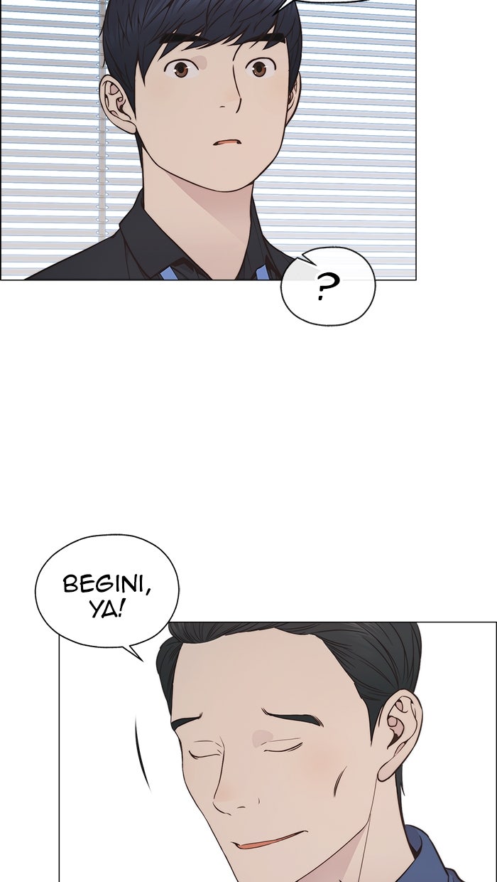Read The Man chapter 191 image 9 on Lezhin