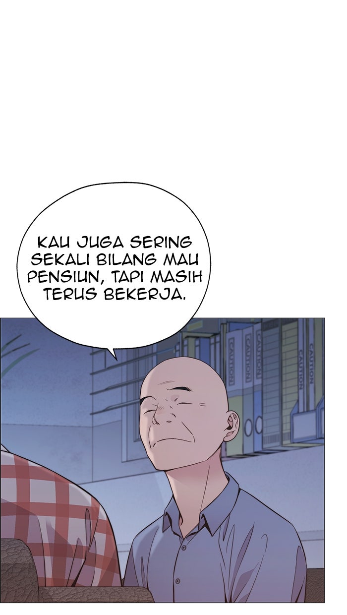 Read The Man chapter 192 image 15 on Lezhin