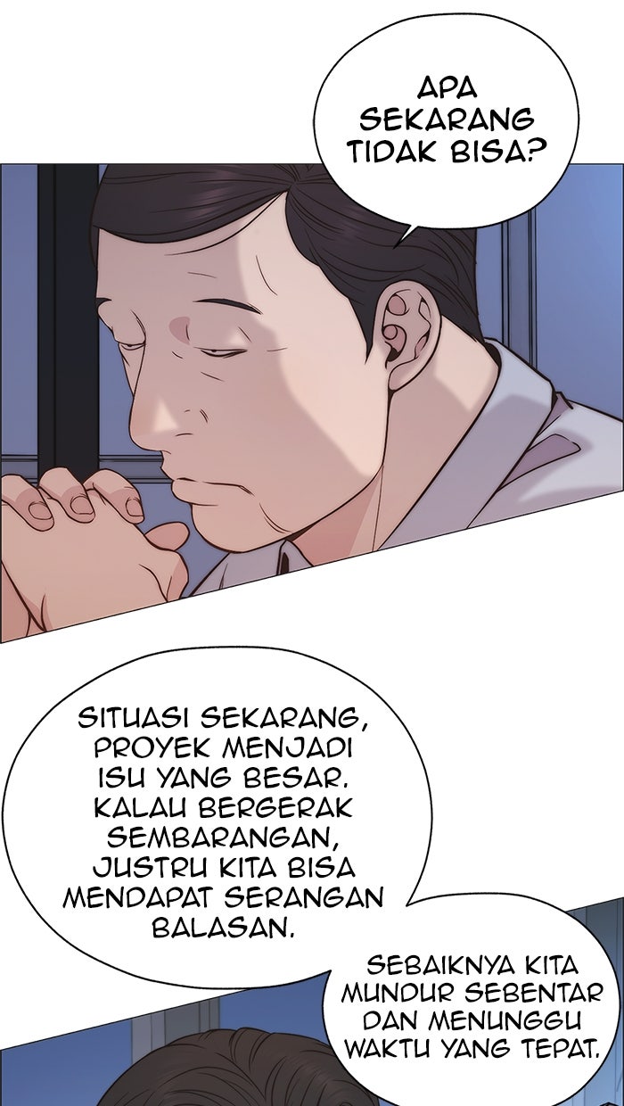 Read The Man chapter 192 image 23 on Lezhin