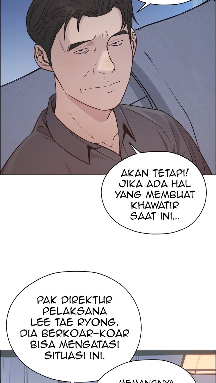 Read The Man chapter 192 image 24 on Lezhin