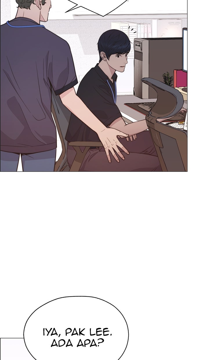 Read The Man chapter 192 image 43 on Lezhin