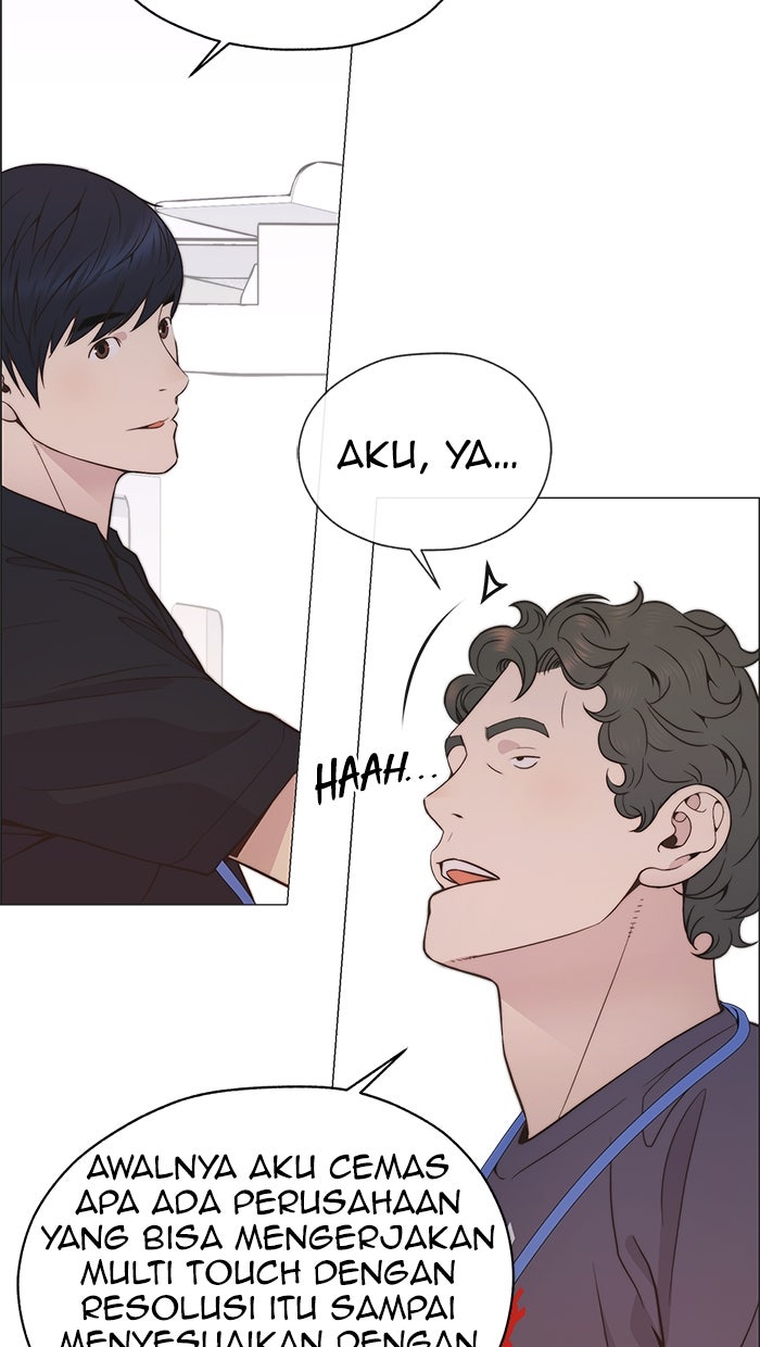 Read The Man chapter 192 image 44 on Lezhin