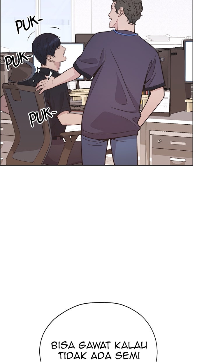 Read The Man chapter 192 image 50 on Lezhin