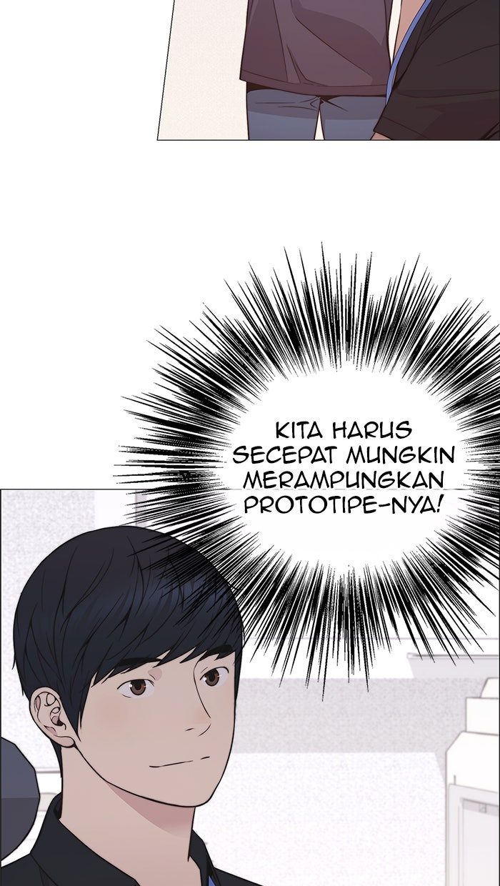 Read The Man chapter 192 image 52 on Lezhin