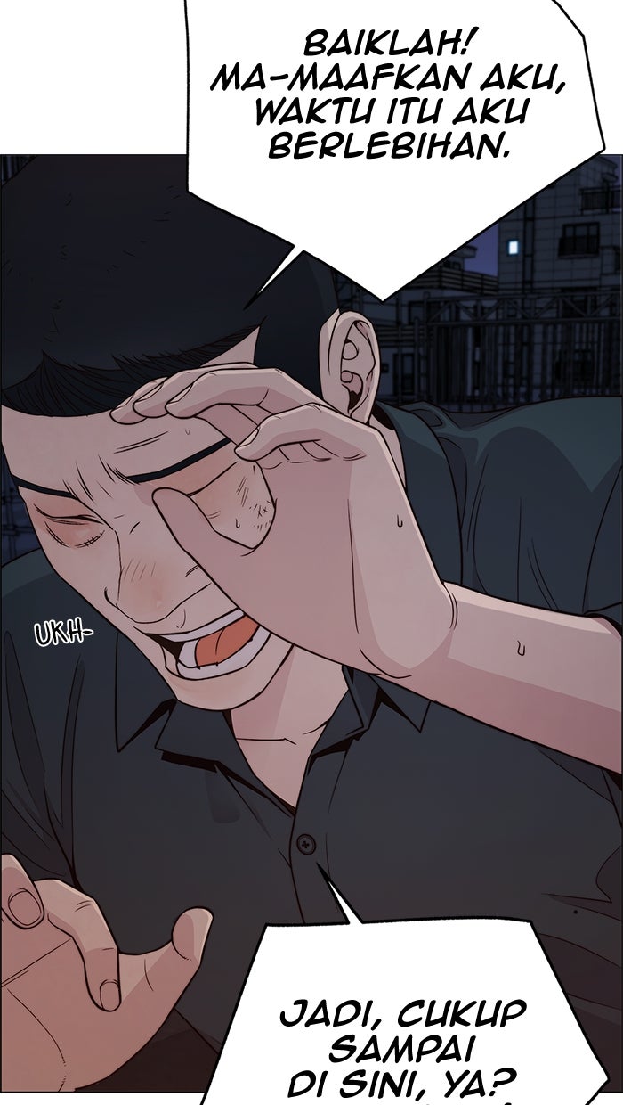 Read The Man chapter 194 image 15 on Lezhin