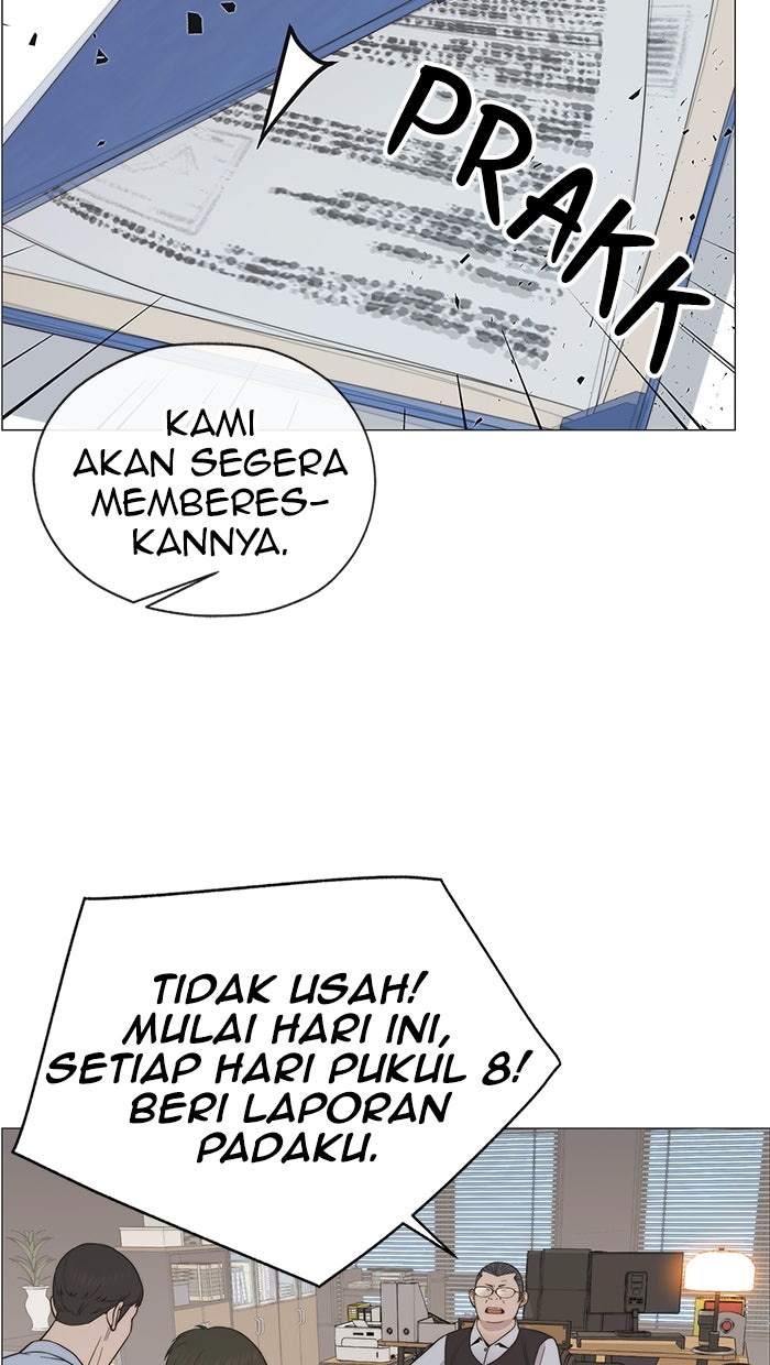 Read The Man chapter 194 image 48 on Lezhin