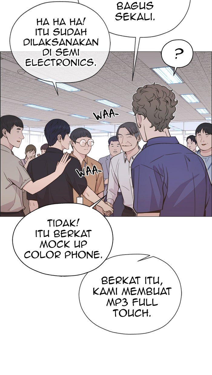 Read The Man chapter 194 image 67 on Lezhin