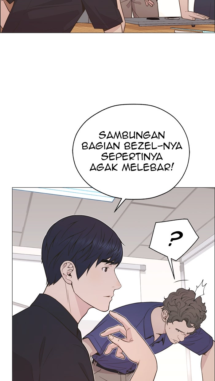 Read The Man chapter 194 image 76 on Lezhin