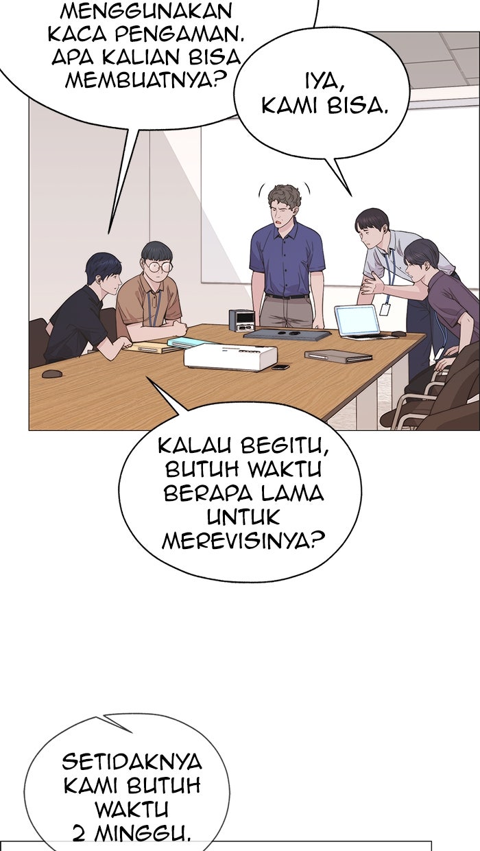 Read The Man chapter 194 image 80 on Lezhin