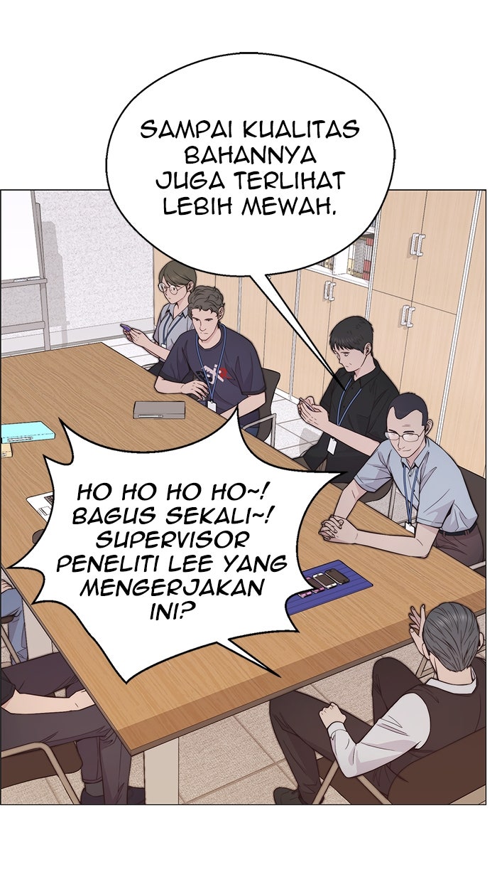 Read The Man chapter 195 image 18 on Lezhin