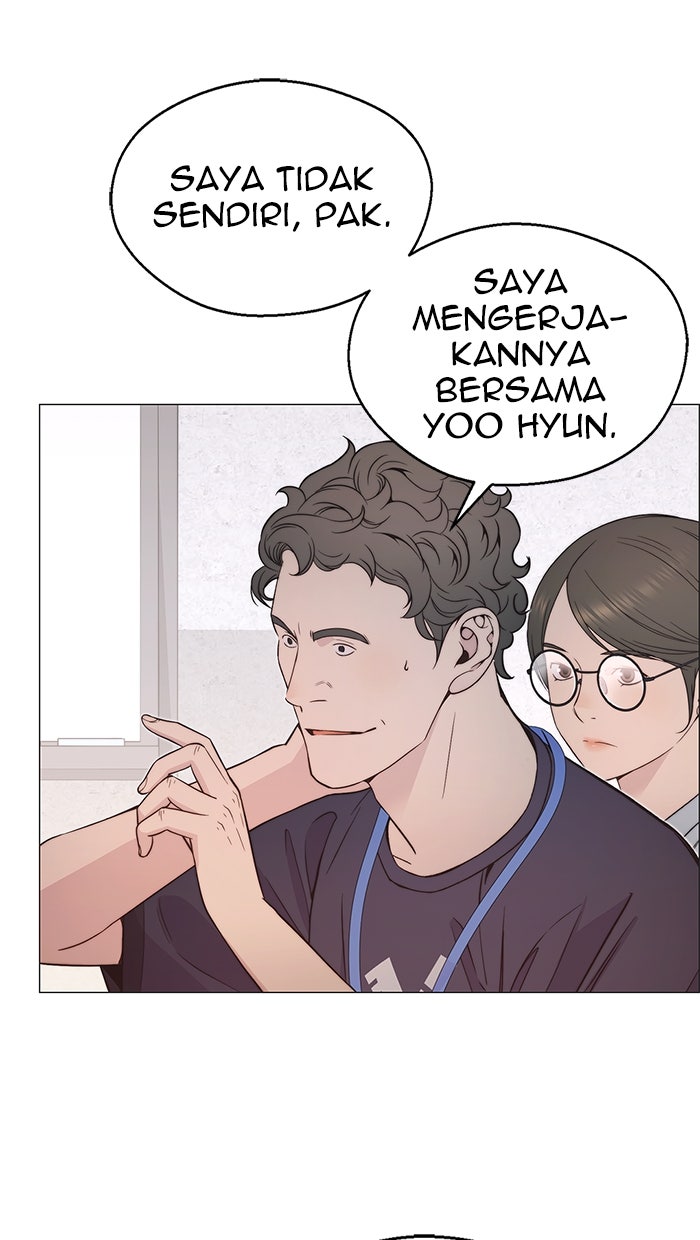 Read The Man chapter 195 image 19 on Lezhin