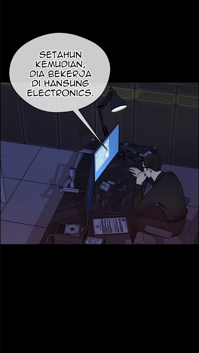 Read The Man chapter 195 image 2 on Lezhin