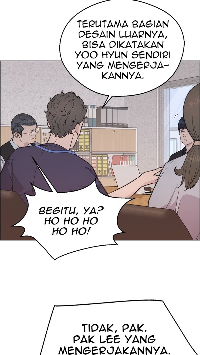 Read The Man chapter 195 image 20 on Lezhin