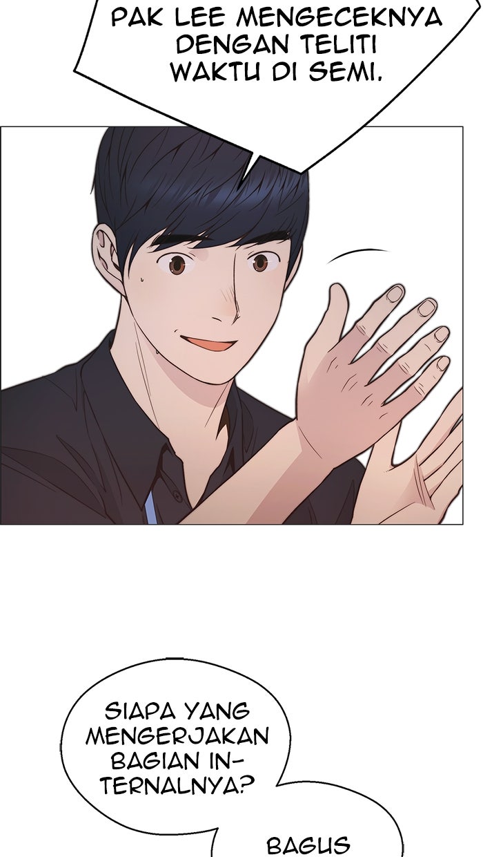 Read The Man chapter 195 image 21 on Lezhin