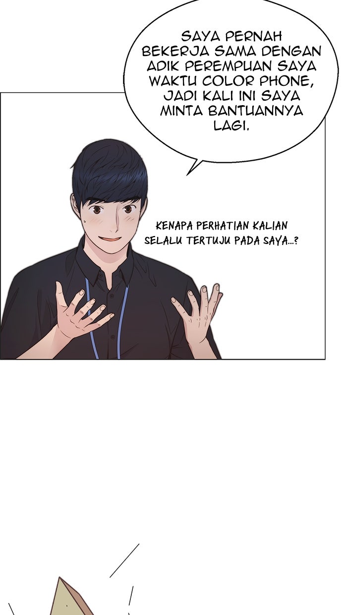 Read The Man chapter 195 image 24 on Lezhin