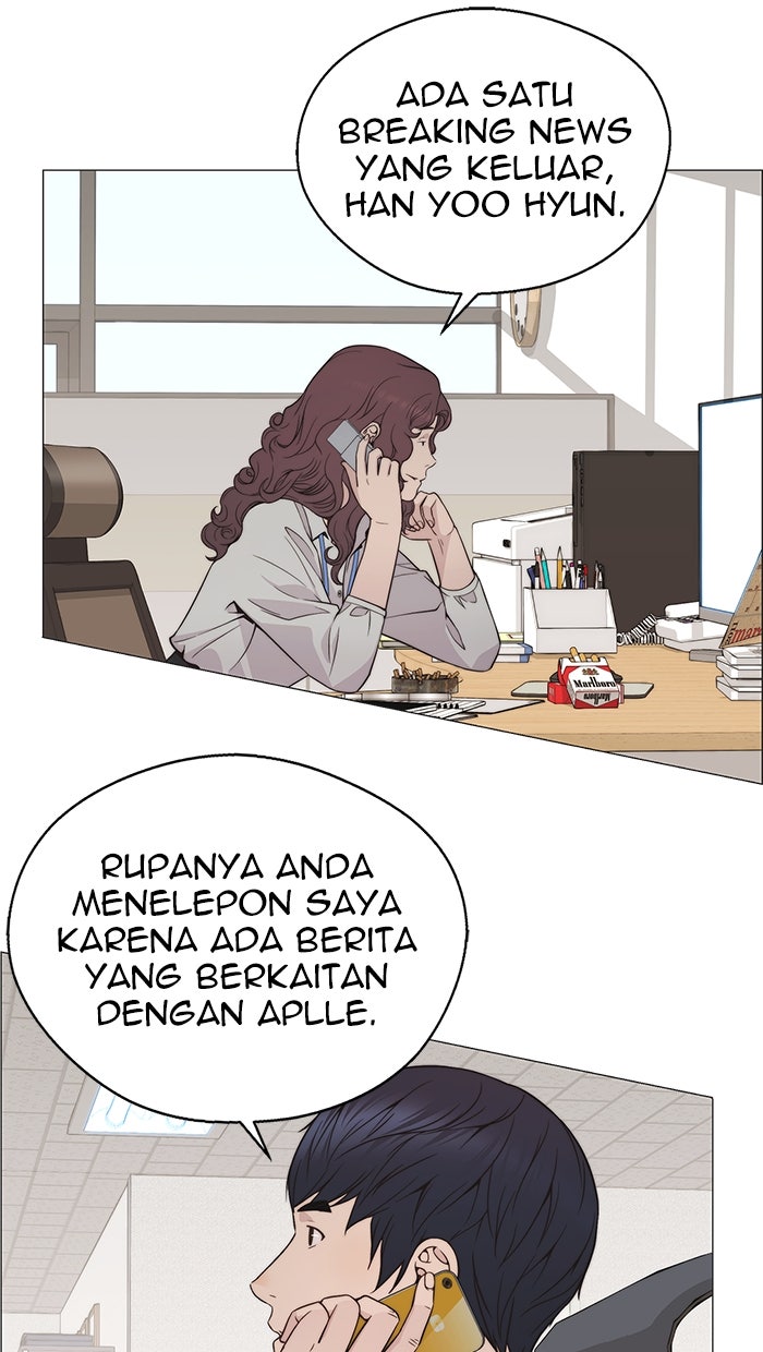 Read The Man chapter 195 image 29 on Lezhin