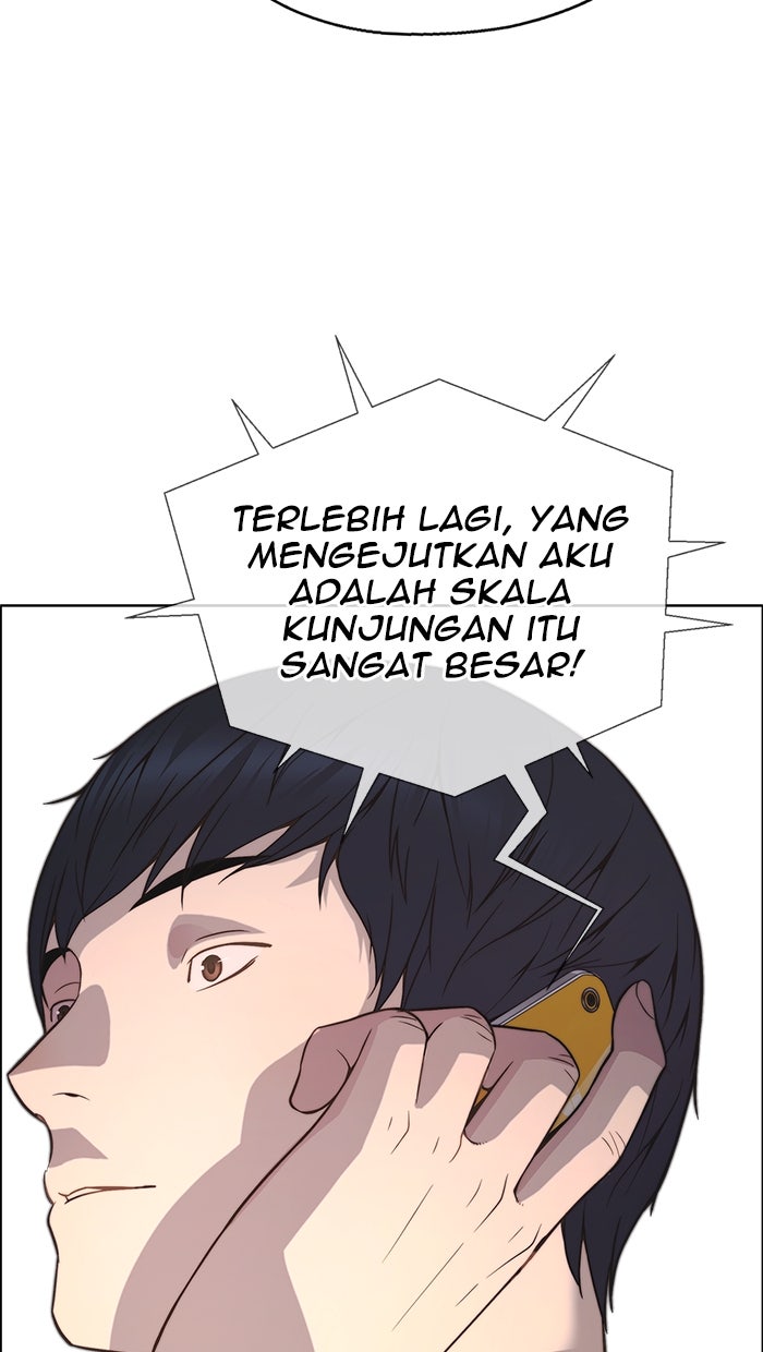Read The Man chapter 195 image 32 on Lezhin