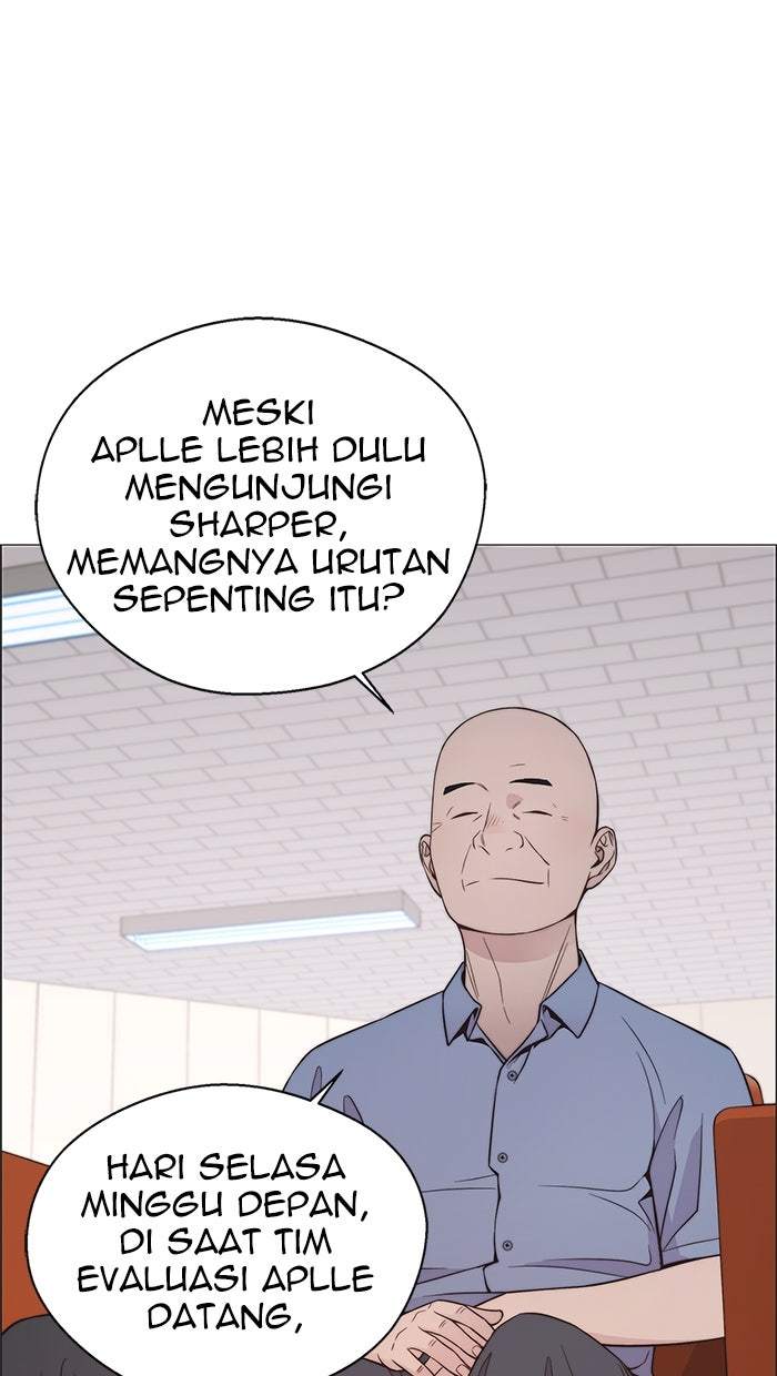 Read The Man chapter 195 image 46 on Lezhin