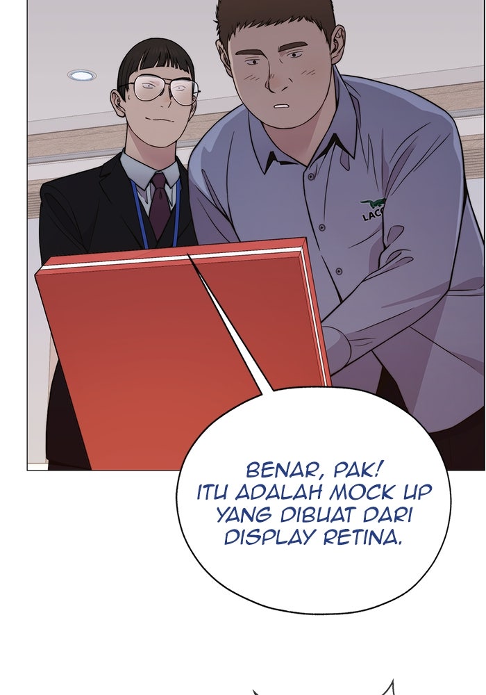 Read The Man chapter 196 image 23 on Lezhin