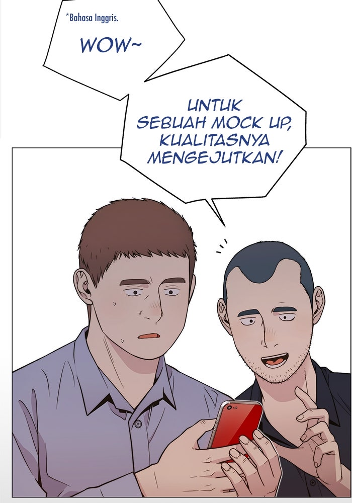 Read The Man chapter 196 image 25 on Lezhin
