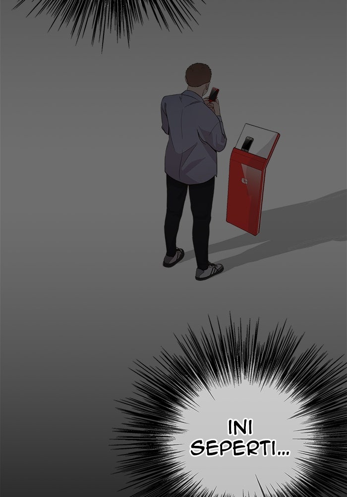 Read The Man chapter 196 image 33 on Lezhin