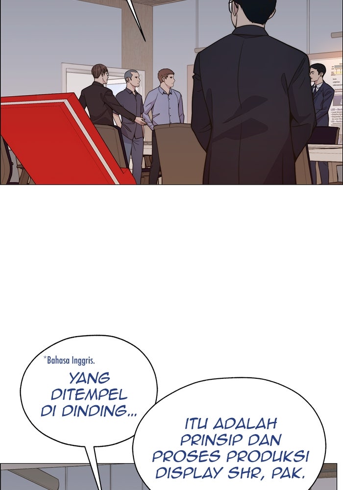 Read The Man chapter 196 image 4 on Lezhin