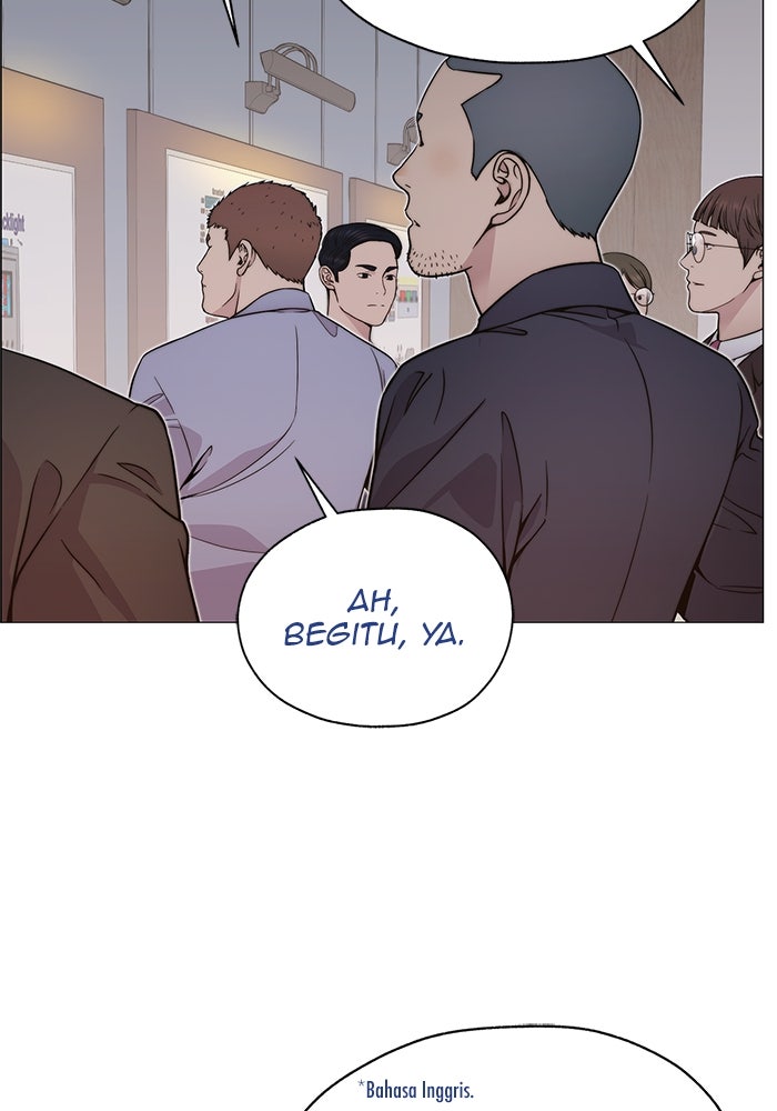 Read The Man chapter 196 image 5 on Lezhin
