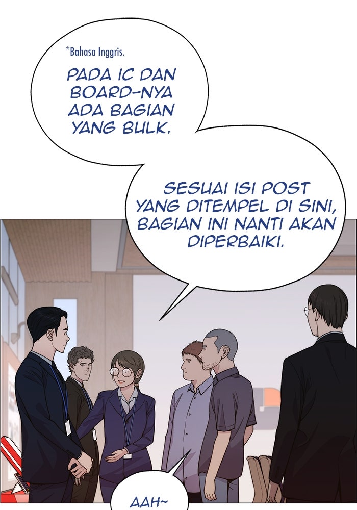 Read The Man chapter 196 image 67 on Lezhin