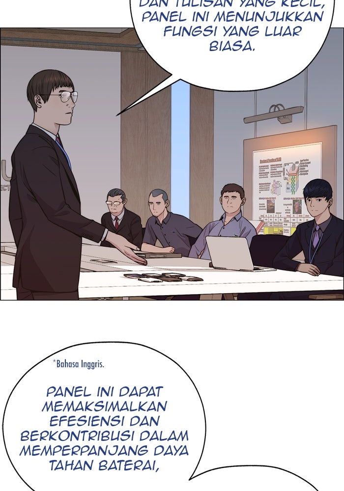 Read The Man chapter 196 image 75 on Lezhin