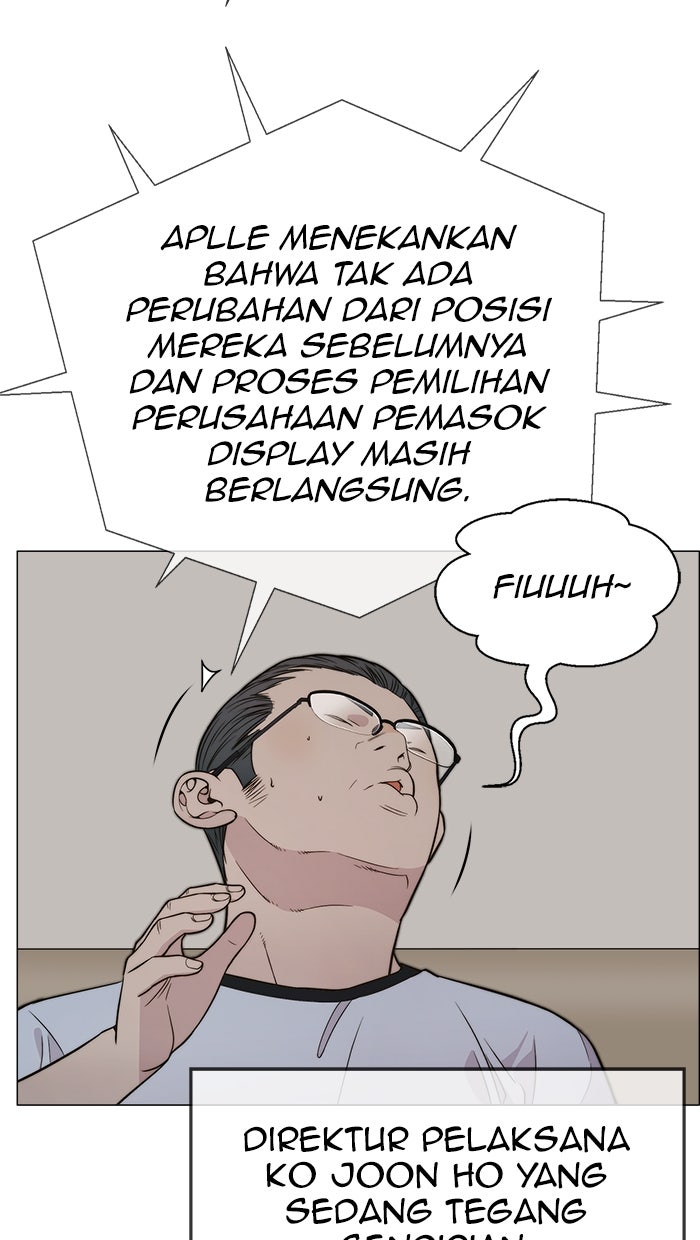 Read The Man chapter 197 image 23 on Lezhin