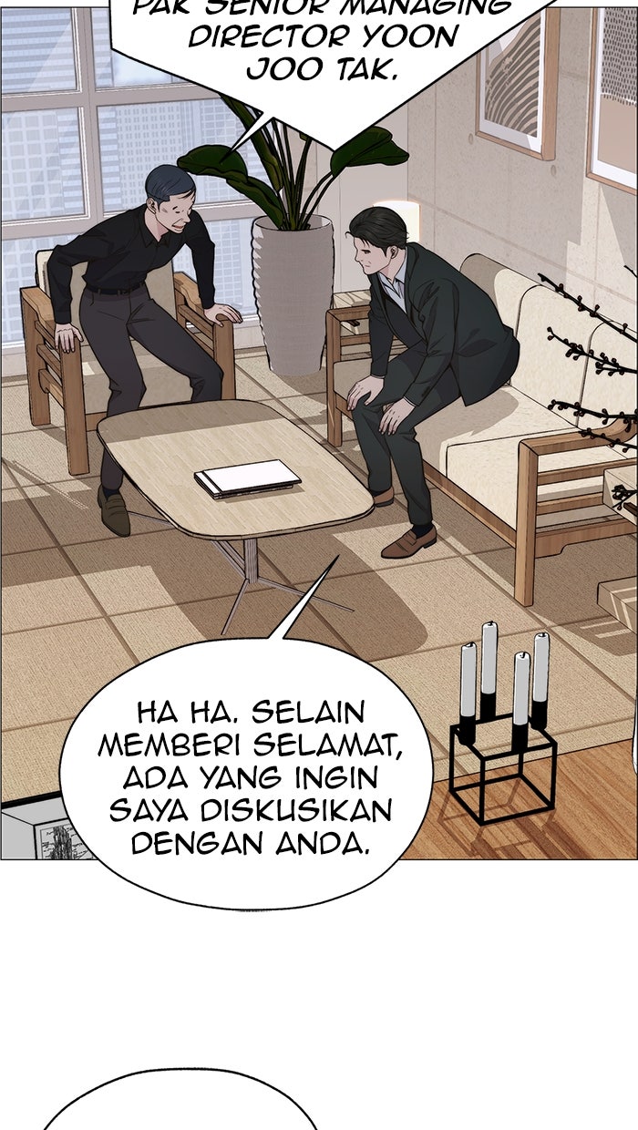 Read The Man chapter 197 image 27 on Lezhin
