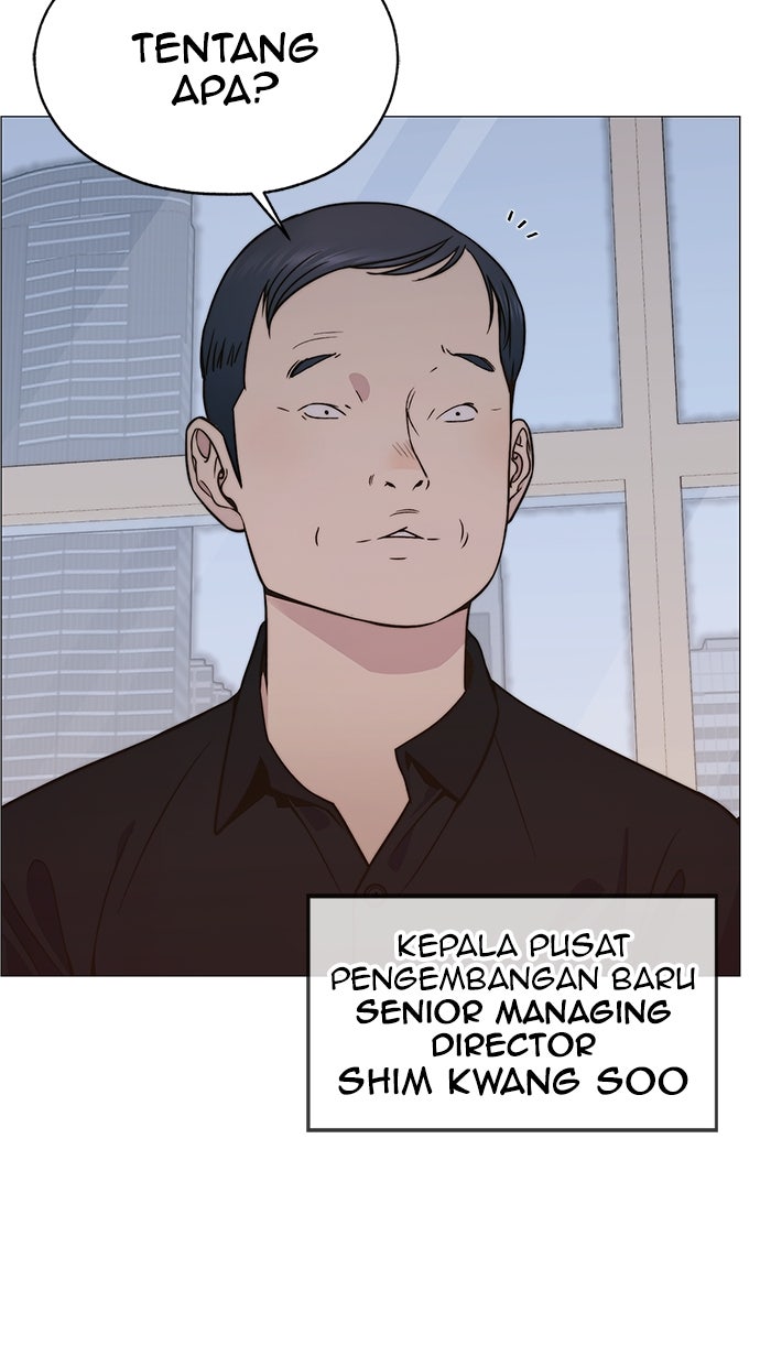 Read The Man chapter 197 image 28 on Lezhin