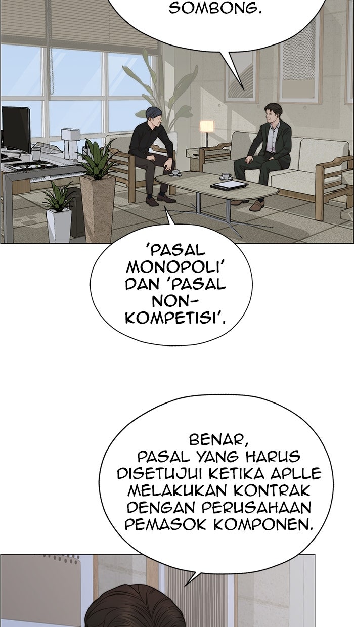 Read The Man chapter 197 image 34 on Lezhin