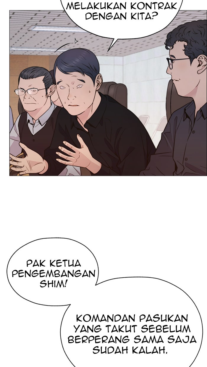 Read The Man chapter 198 image 31 on Lezhin