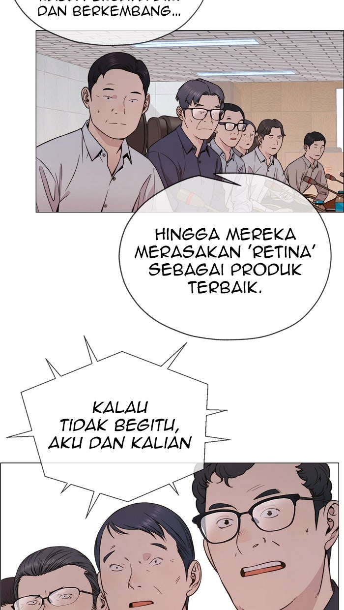 Read The Man chapter 198 image 33 on Lezhin