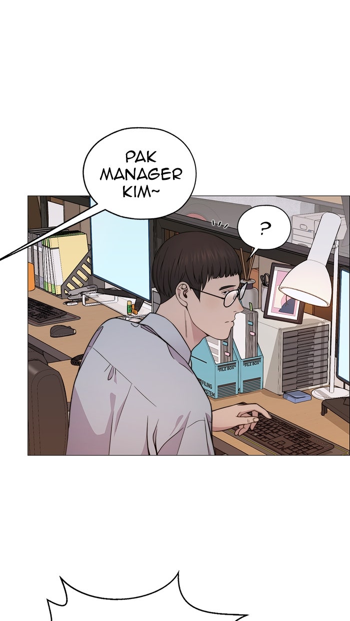 Read The Man chapter 199 image 17 on Lezhin