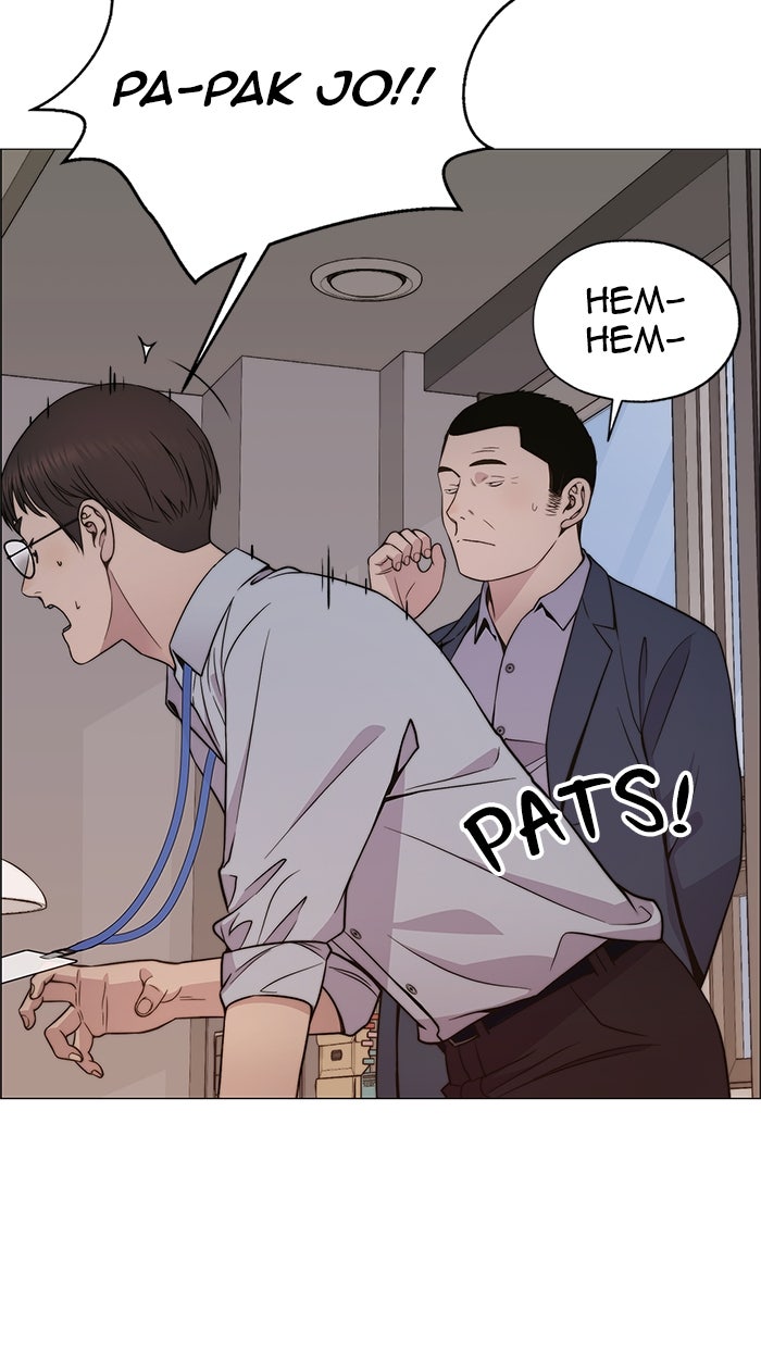 Read The Man chapter 199 image 18 on Lezhin