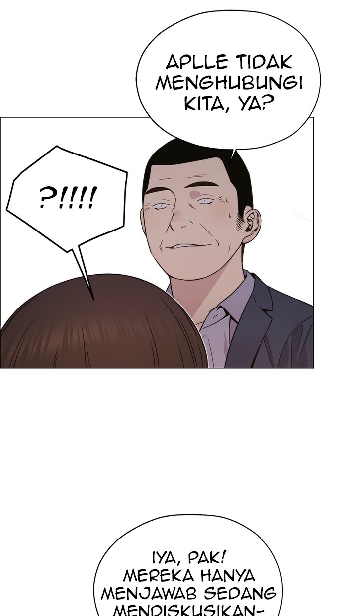 Read The Man chapter 199 image 19 on Lezhin