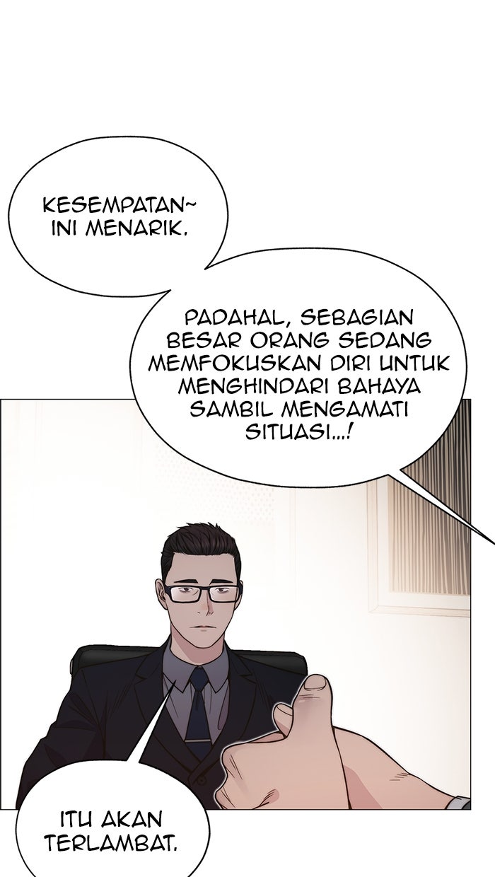 Read The Man chapter 199 image 2 on Lezhin
