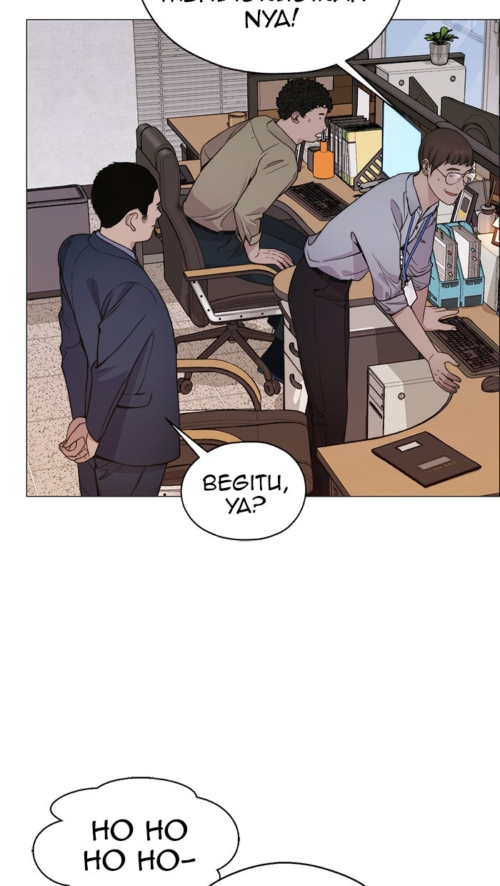 Read The Man chapter 199 image 20 on Lezhin
