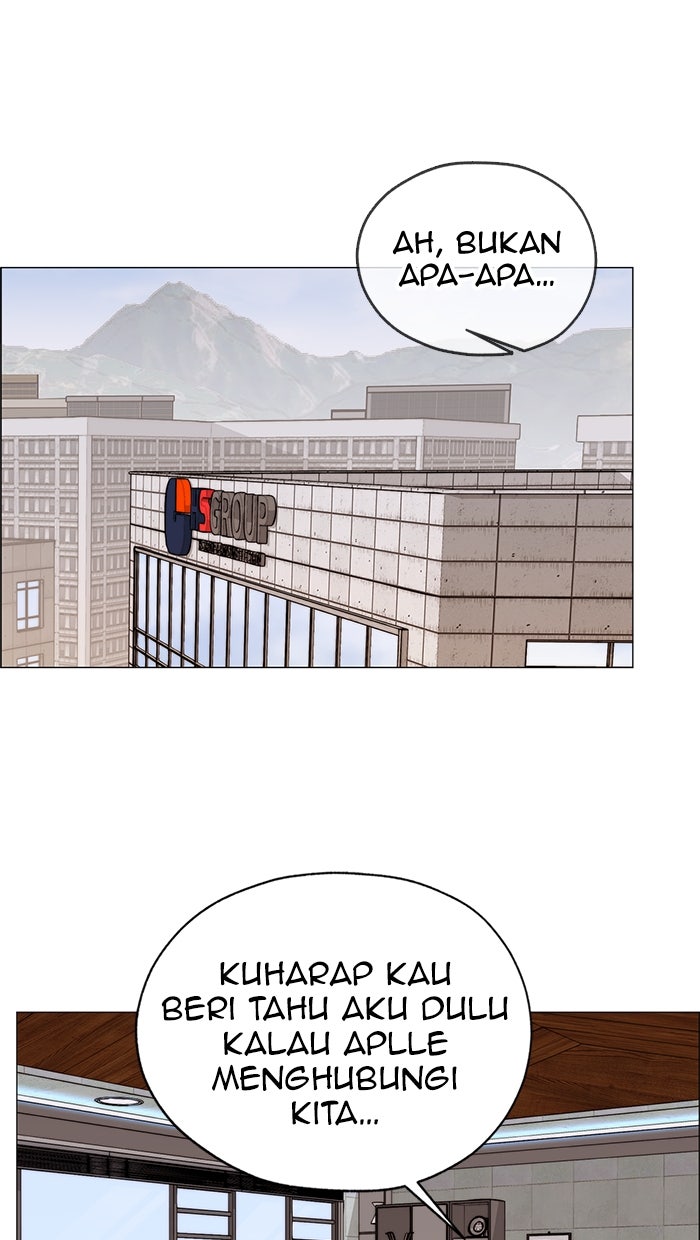 Read The Man chapter 199 image 24 on Lezhin