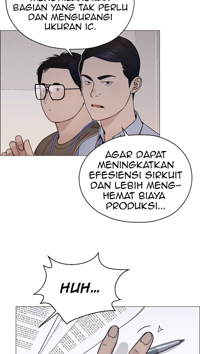 Read The Man chapter 199 image 31 on Lezhin
