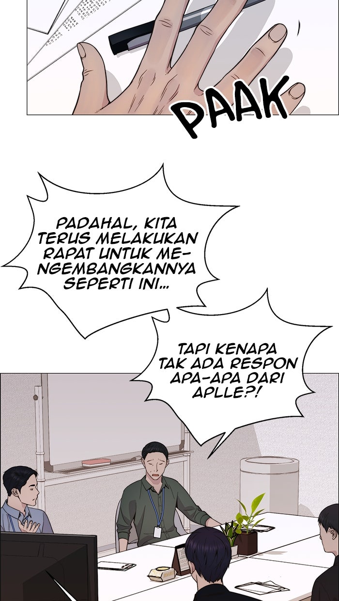 Read The Man chapter 199 image 32 on Lezhin