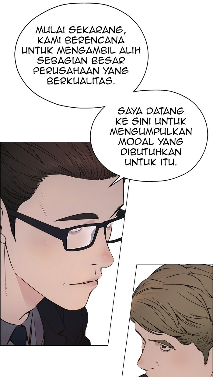 Read The Man chapter 199 image 5 on Lezhin